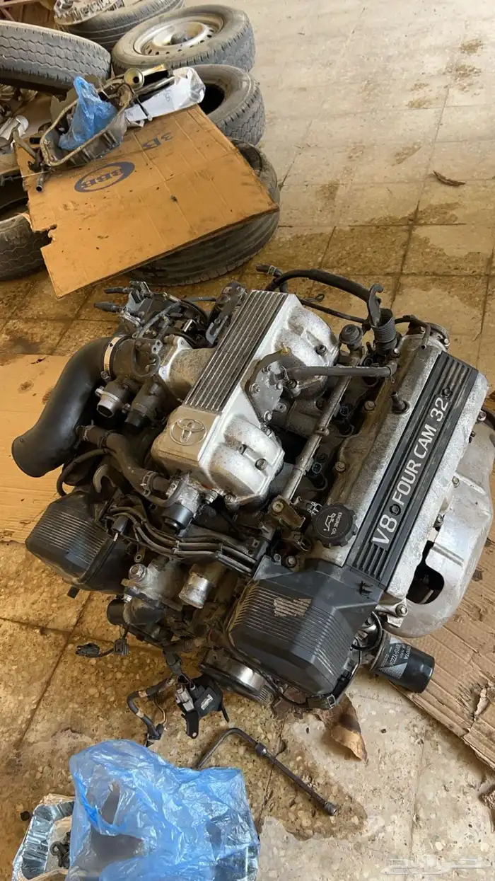 مكينة لكزس 97 مستوردة 0