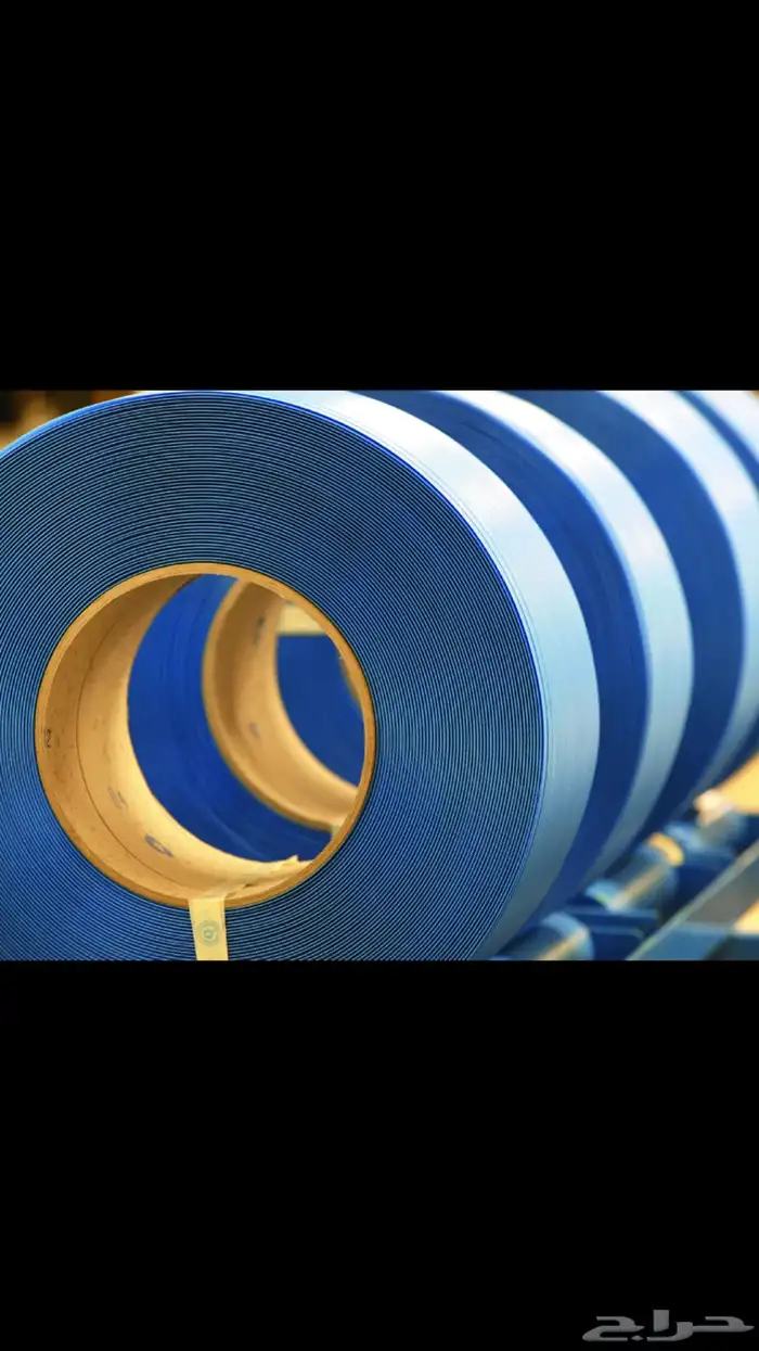 شرائط التربيط الخليج - Gulf factory 10