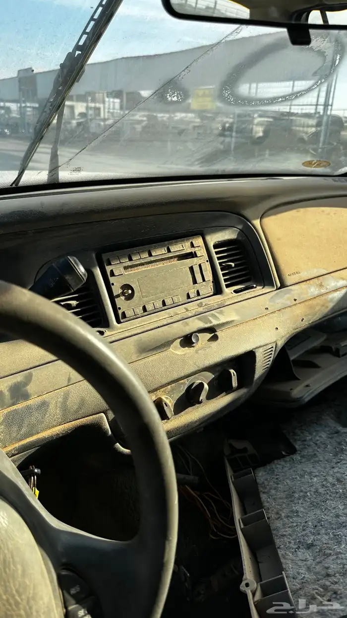 مسطرة فورد 10