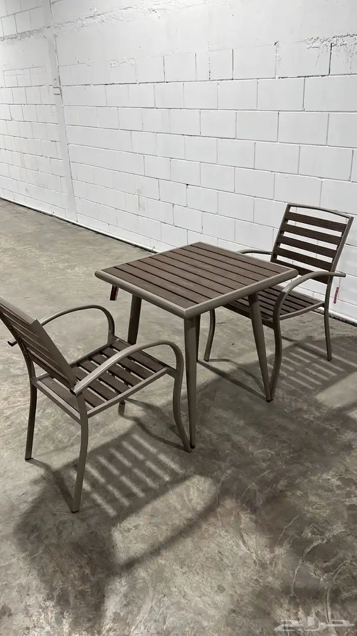 كراسي وطاولات كوفي ومطعم كفيات جلسات 50