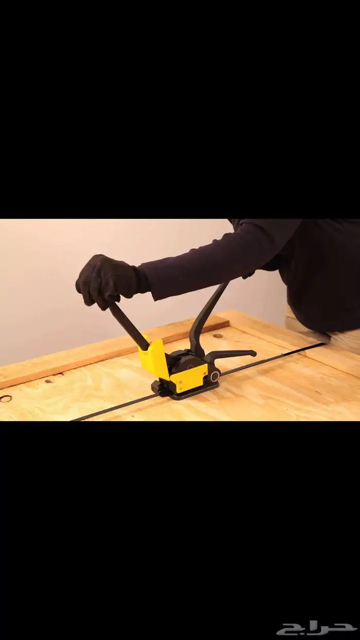 شرائط التربيط الخليج - Gulf factory 11