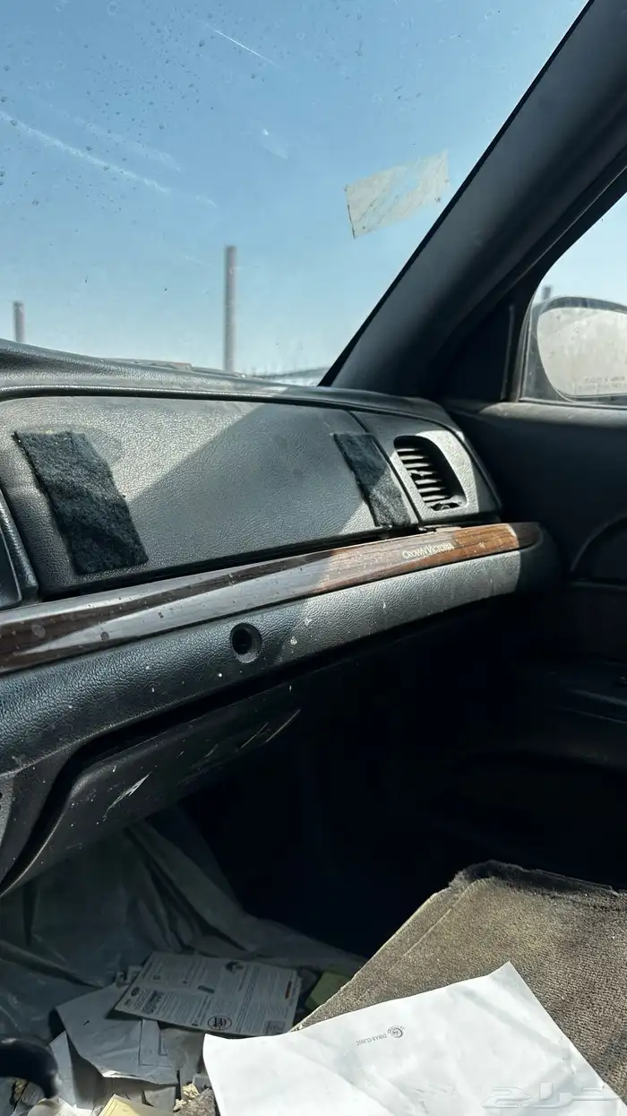 مسطرة فورد 6