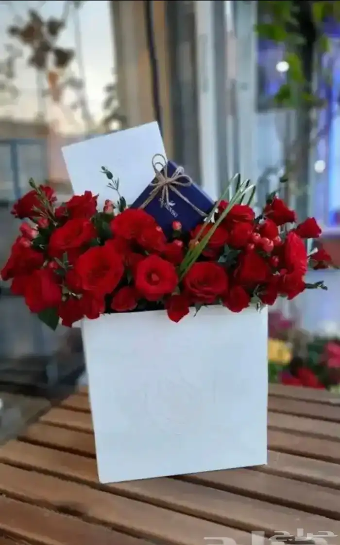 ورد هدايا تنسيق هدايا مندوب اي اغراض 1