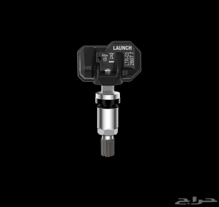 حساس كفرات اصليه من شركة لنش launch 3