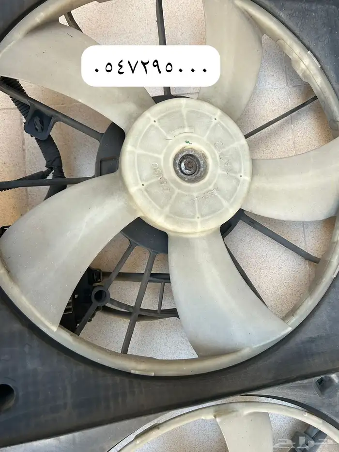 مراوح اوريون 2010 5