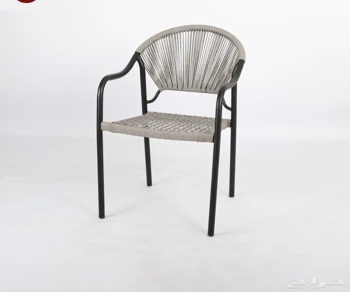 كراسي وطاولات كوفي ومطعم كفيات جلسات 26