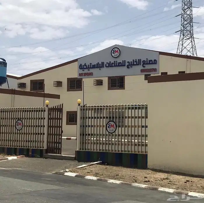 شرائط التربيط الخليج - Gulf factory 0