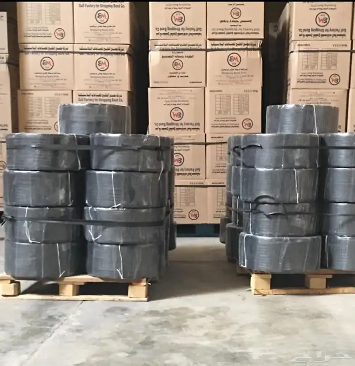 شرائط التربيط الخليج - Gulf factory 3