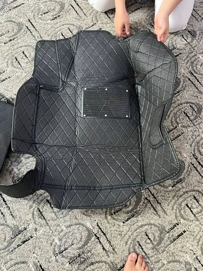 فرش ارضية السيارة 2