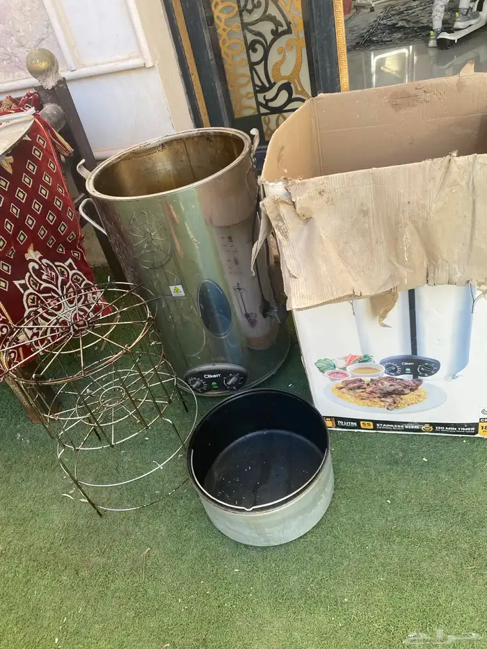 برميل مندي كهربائي 5