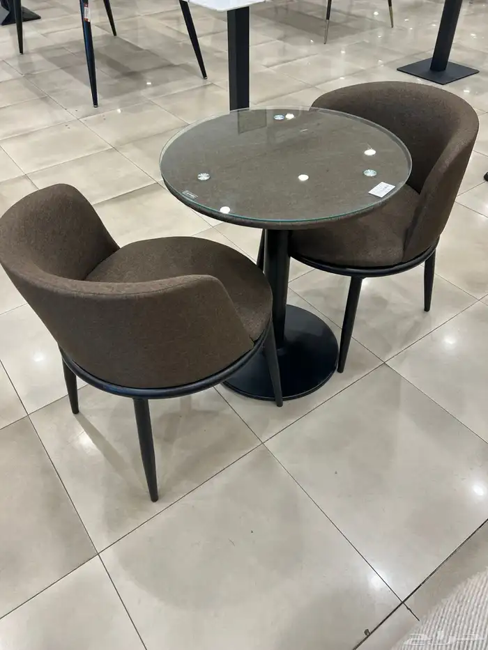 كراسي وطاولات كوفي ومطعم كفيات جلسات 41