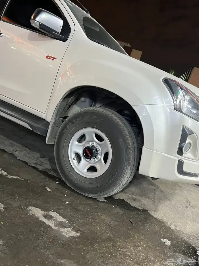 جنوط هلل اسيزو ديماكس مقاس 16 1