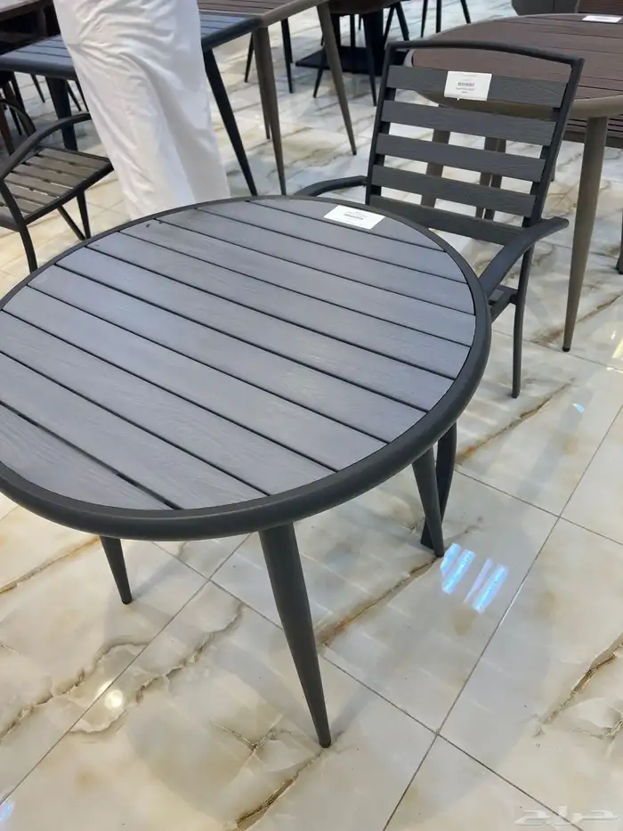 كراسي وطاولات كوفي ومطعم كفيات جلسات 45