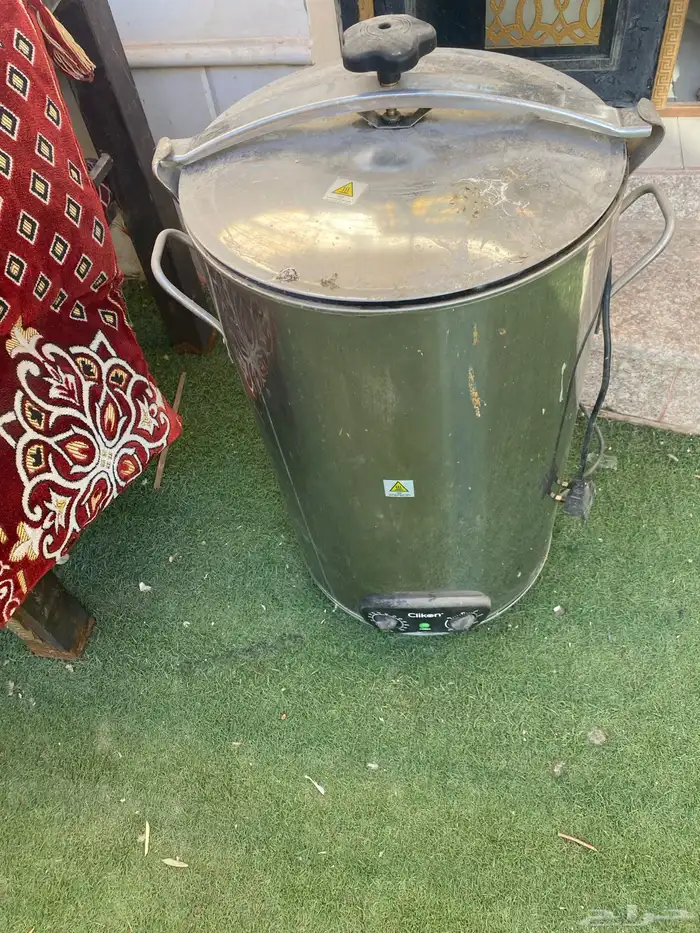 برميل مندي كهربائي 0
