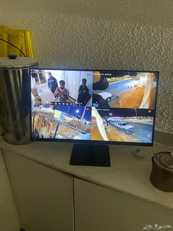 كاميرات واي فاي 8