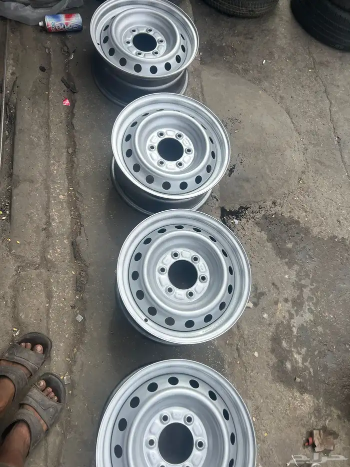 جنوط هلل اسيزو ديماكس مقاس 16 5