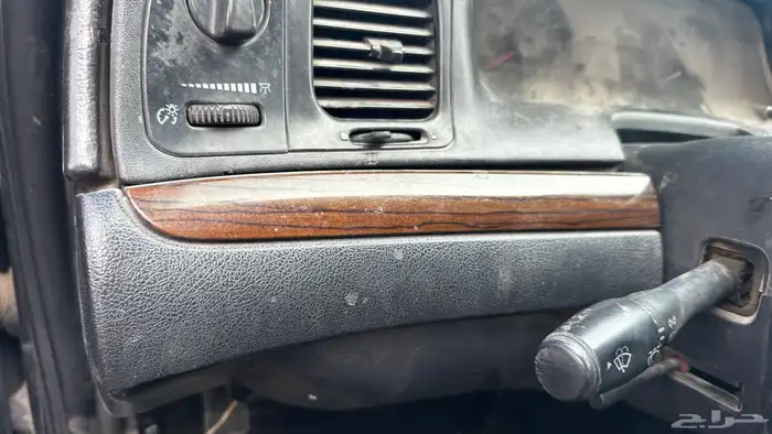 مسطرة فورد 7