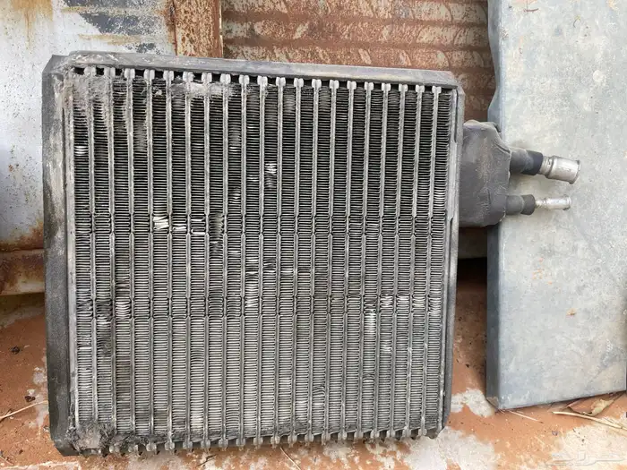 ثلاجة مكيف جيب لكزس 2005 - 2007 4