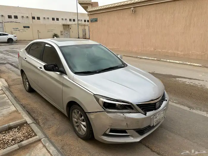 قطع غيار امامية تشانجان v7 0