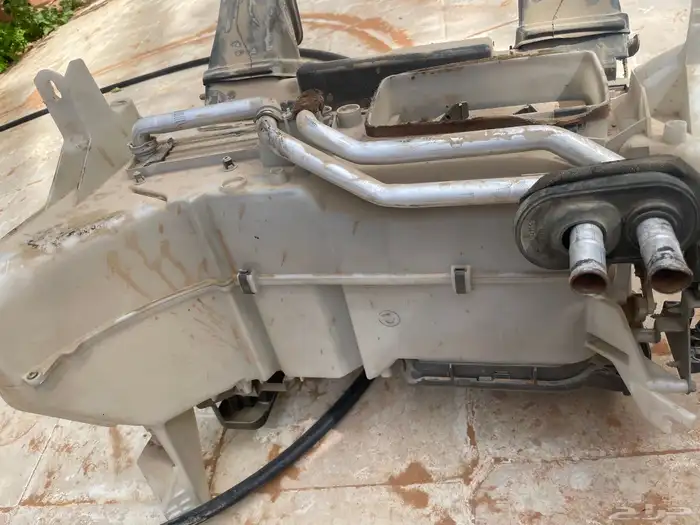 ثلاجة مكيف جيب لكزس 2005 - 2007 3