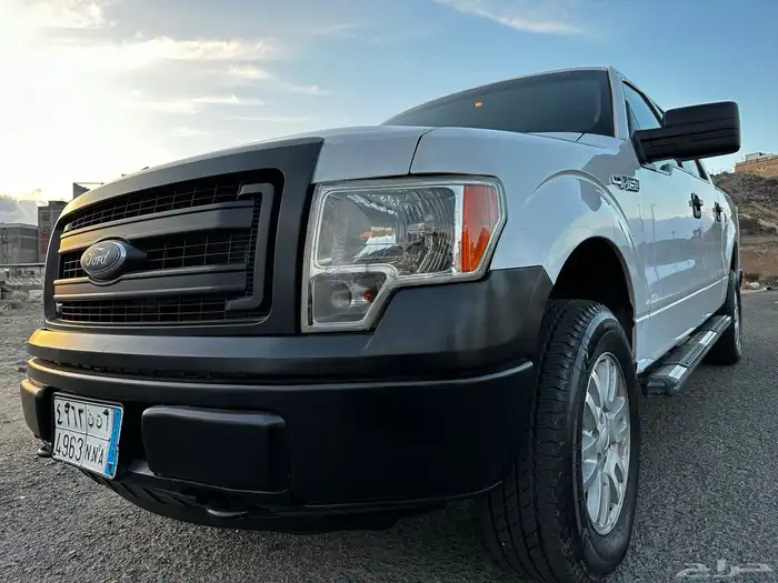 F150 فورد بك أب 2013للبيع 1