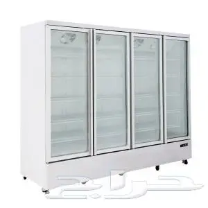 ثلاجات وفريرزات عرض عموديه 0