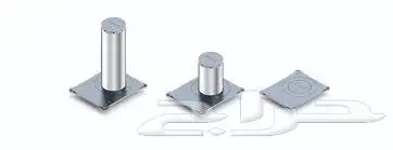 مصدات اسطوانية هيدروليكية   أمان فائق للمداخل 2