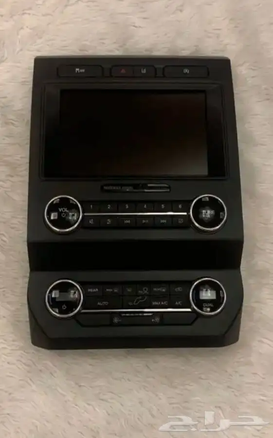فورد اكسبيدشن 2018 Expedition sync 3 upgrade 6