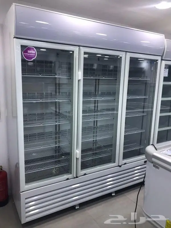 ثلاجات وفريرزات عرض عموديه 2