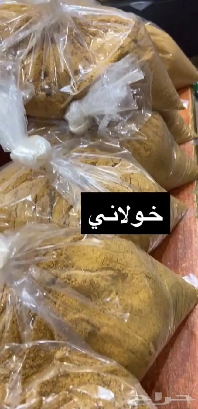 تمر اخلاص بالسويق والزبده ( الدخن ) 18