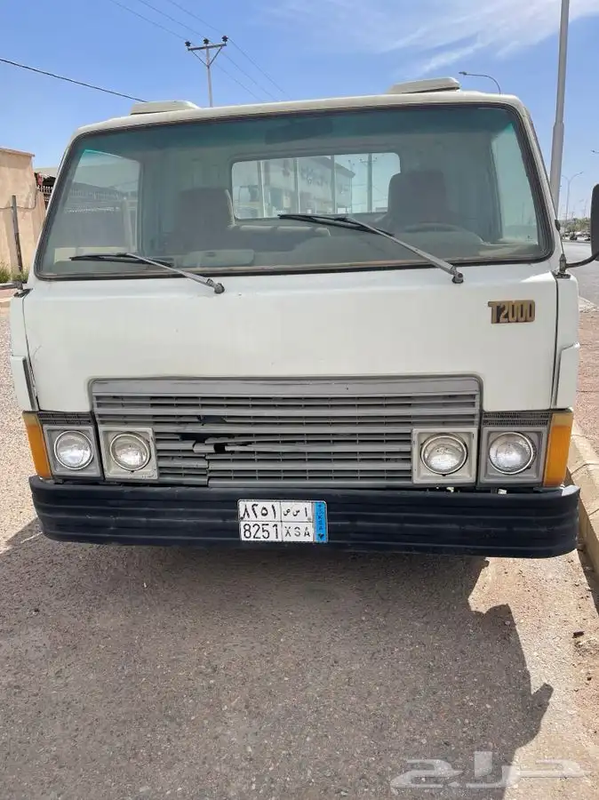 دينا مازدا 83 للبيع 3