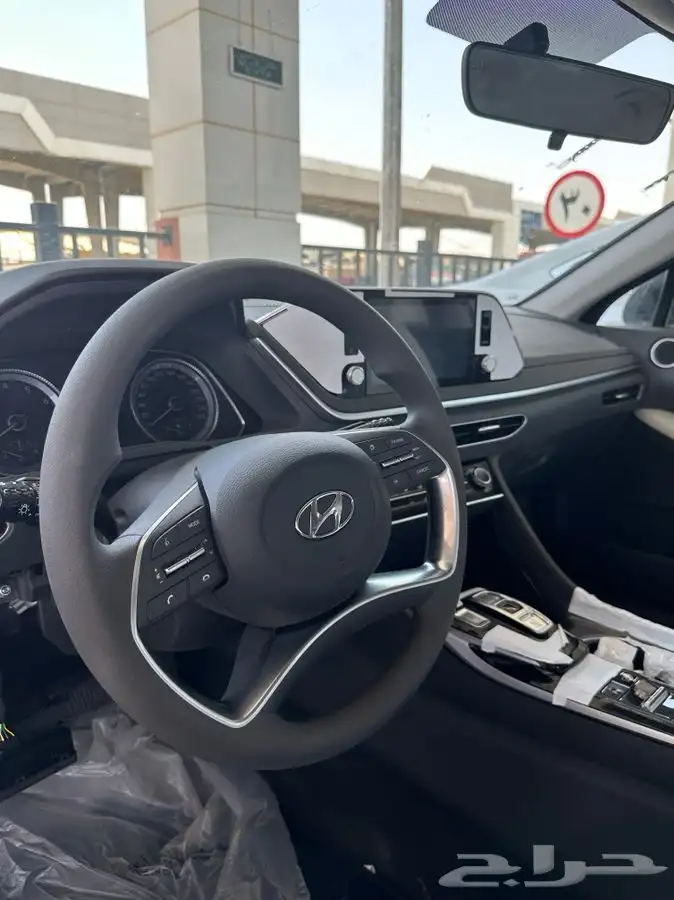 قطع غيار سوناتاء اصفار مديل 2023 تشليح 12