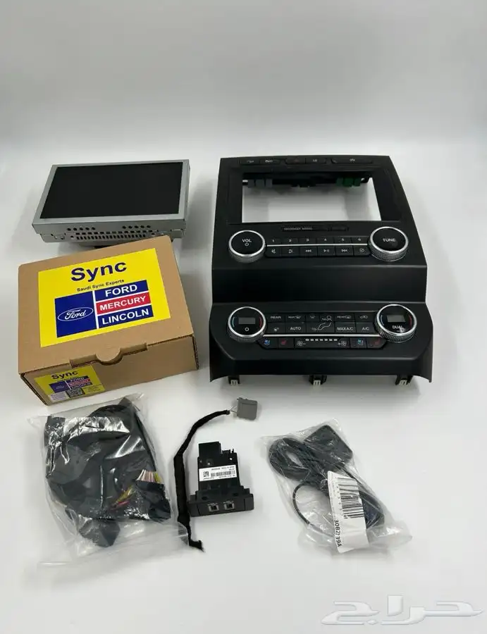 فورد اكسبيدشن 2018 Expedition sync 3 upgrade 2