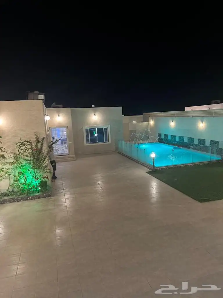 شاليهات الكيان الخالد للإيجار اليومي 14