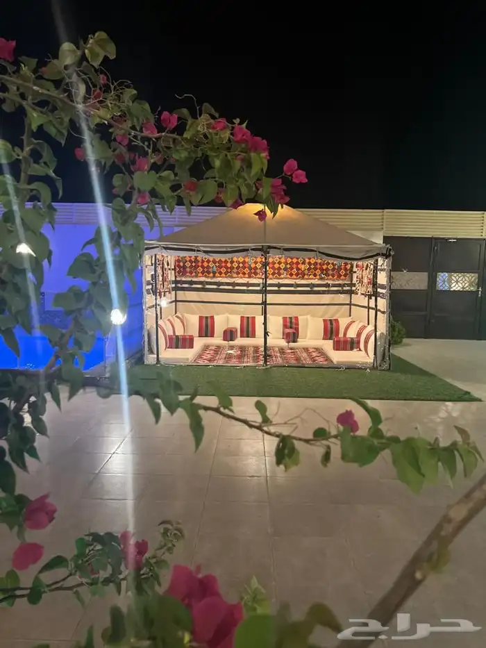 شاليهات الكيان الخالد للإيجار اليومي 30