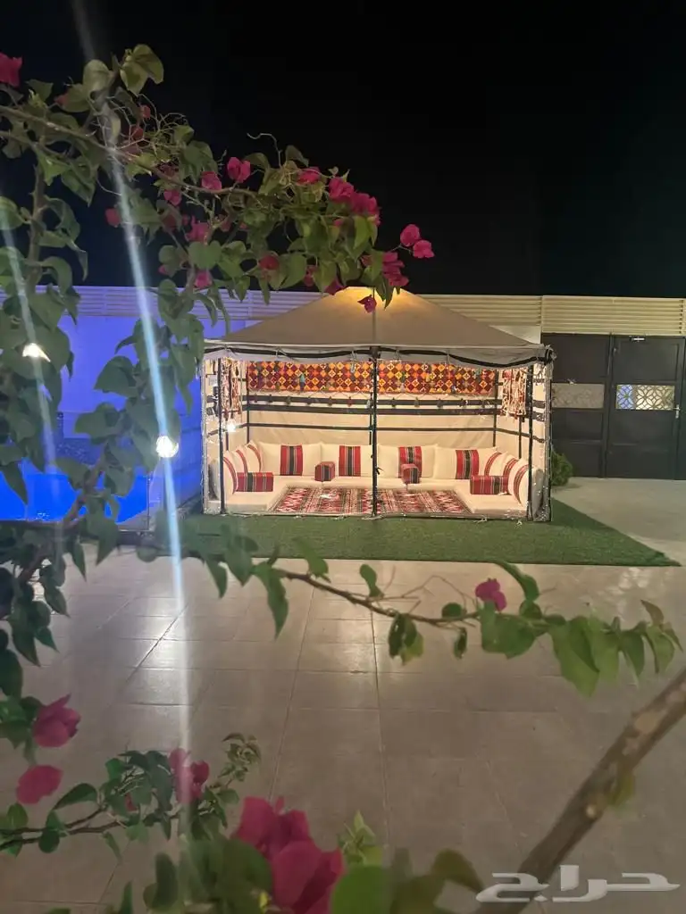 شاليهات الكيان الخالد للإيجار اليومي 30