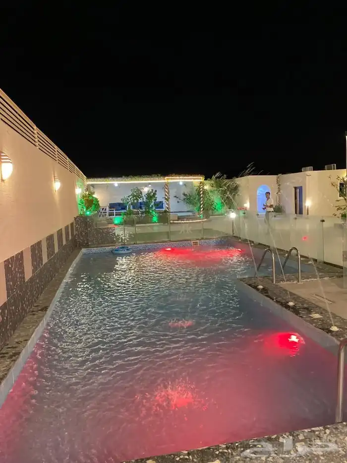 شاليهات الكيان الخالد للإيجار اليومي 25