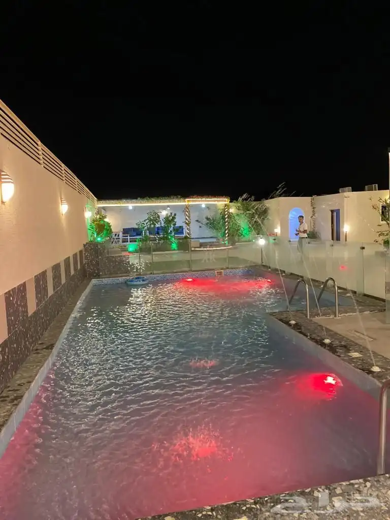 شاليهات الكيان الخالد للإيجار اليومي 25