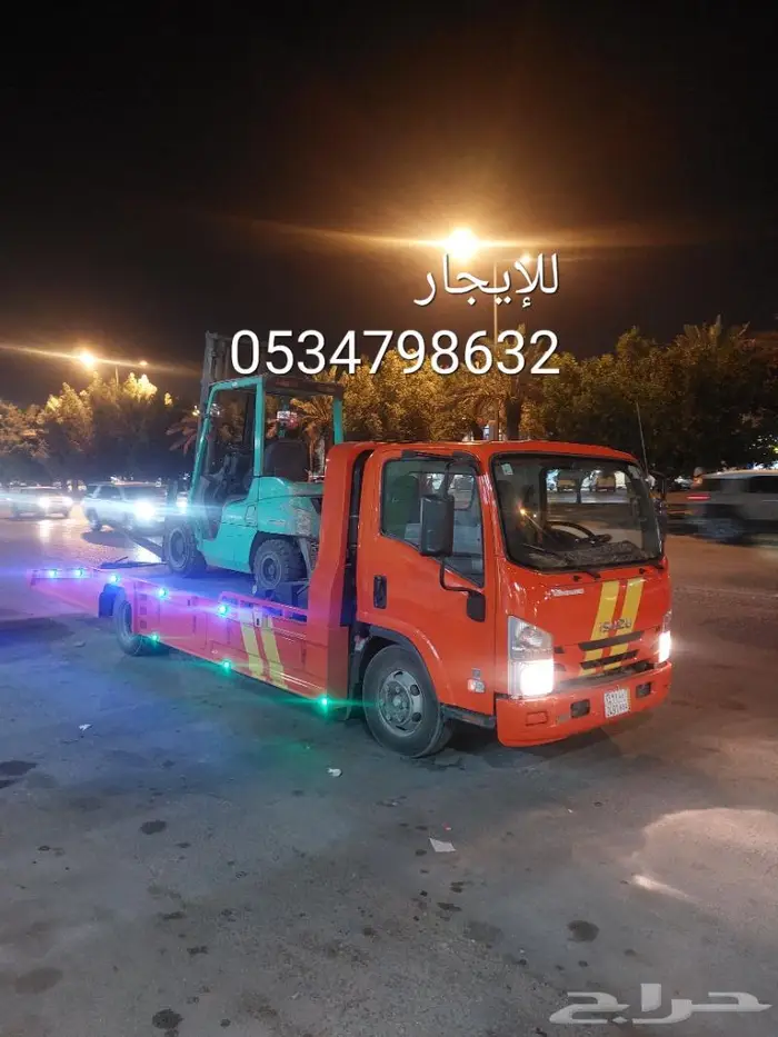 رافعات شوكيه مان لفت سيزر لفت للإيجار 0