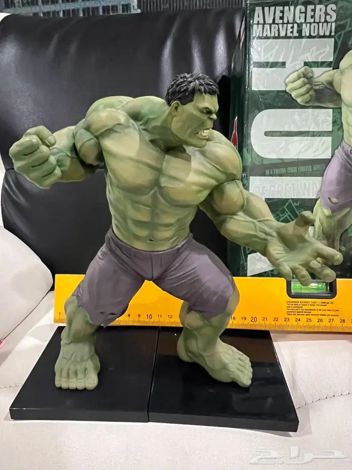 مجسم اصلي للرجل الاخضر من شركه MARVEL 2