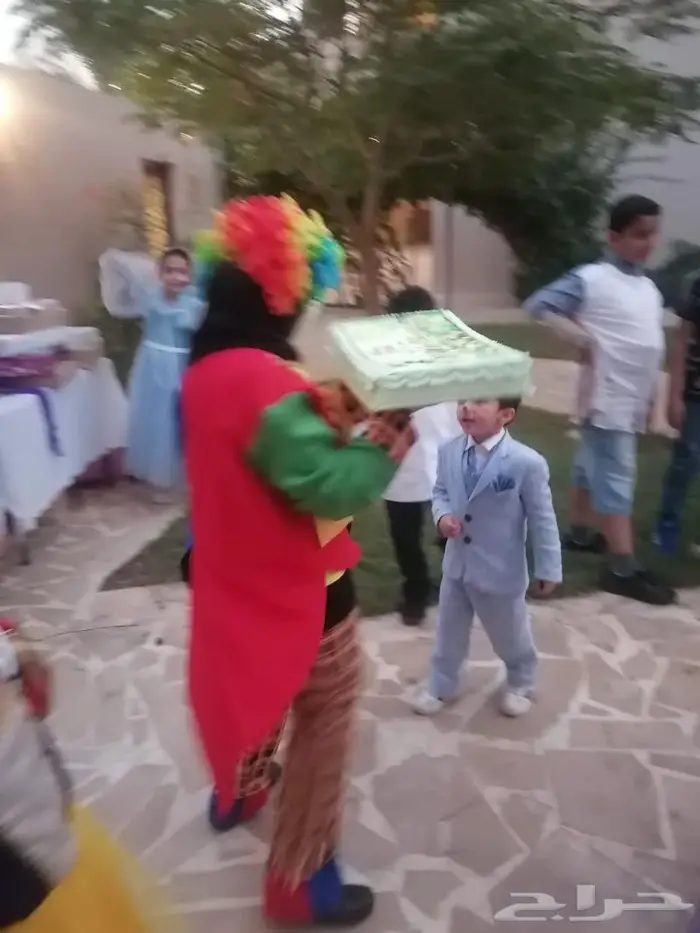 سابع المولود الجديد والعقيقه 2