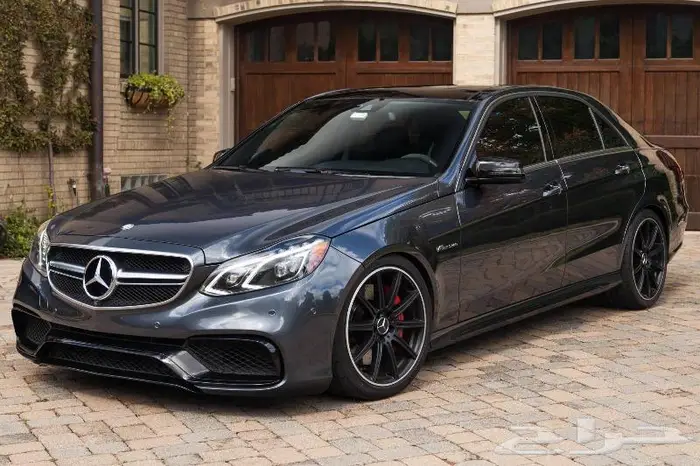 جنوط مرسيدس E63 موديل 2014 3