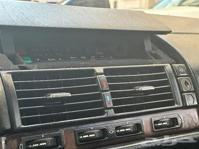 مرسيدس S500 1998 صنف  تم البيع 40