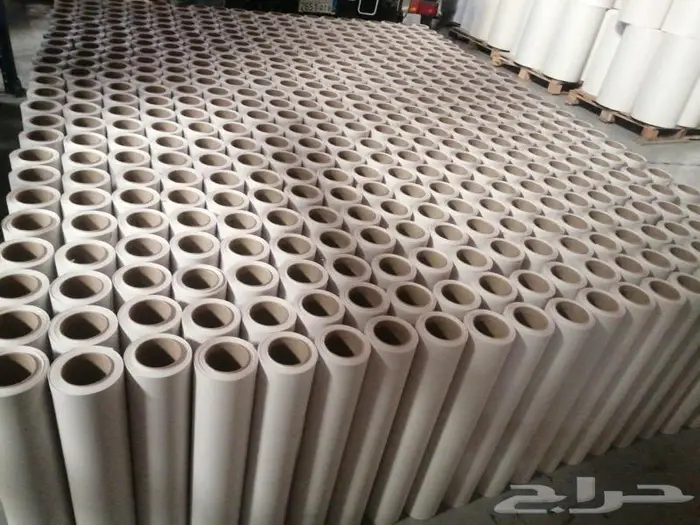 رول ورق مصنع رسامكو ورق تغليف رسامكو ورق دهان 0