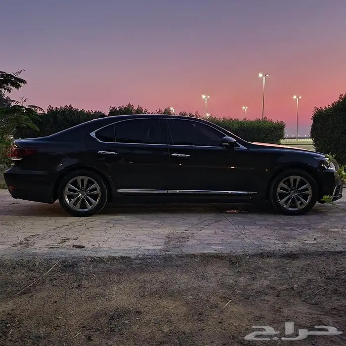 لكزس LS 460 2015 تم البيع 5