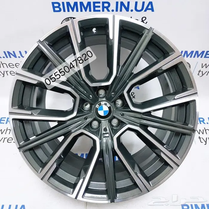 جنوط BMW موديل 2022 0