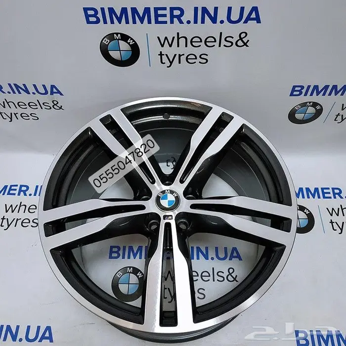 جنوط BMW موديل 2017 0