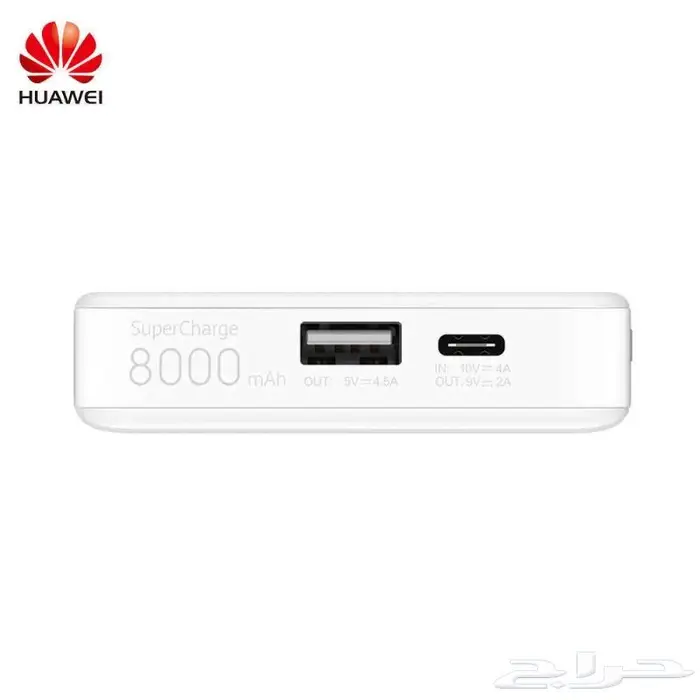 هواوي موبايل واي فاي برو مع بطارية 8000 مللي أمبير 4