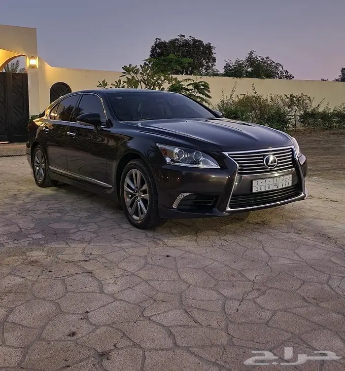 لكزس LS 460 2015 تم البيع 2