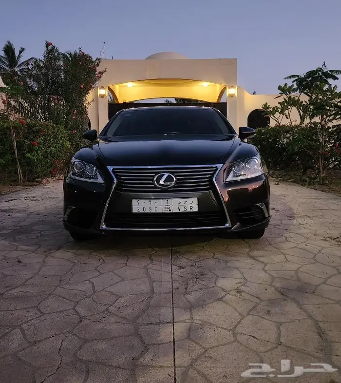 لكزس LS 460 2015 تم البيع 0